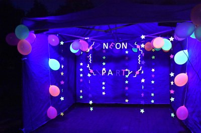 Neon Party 2025